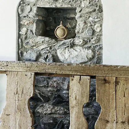 מלון Weiss Kreuz Splügen