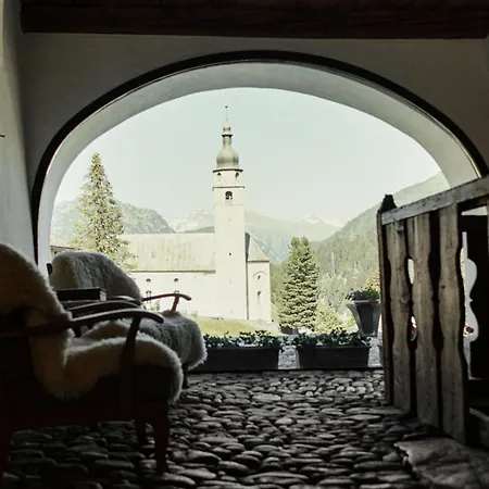 Ξενοδοχείο Weiss Kreuz 3*