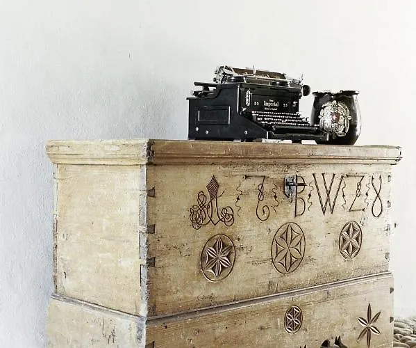 Hotel Weiss Kreuz Splügen