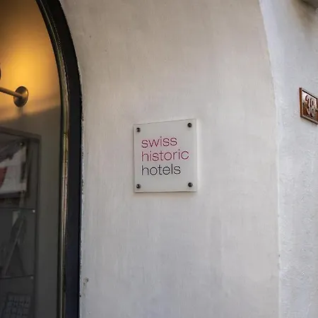 Weiss Kreuz Splügen