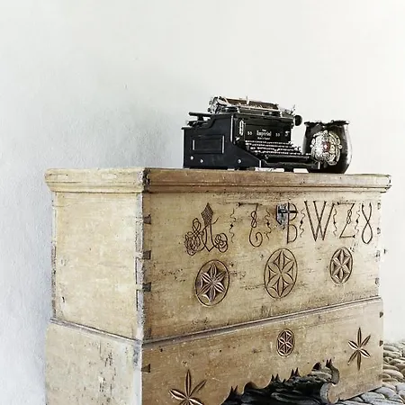 호텔 Weiss Kreuz Splügen