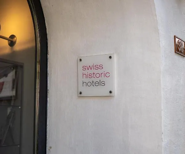 Weiss Kreuz Splügen